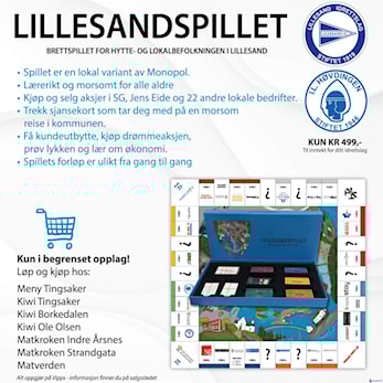 Lillesandspillet
